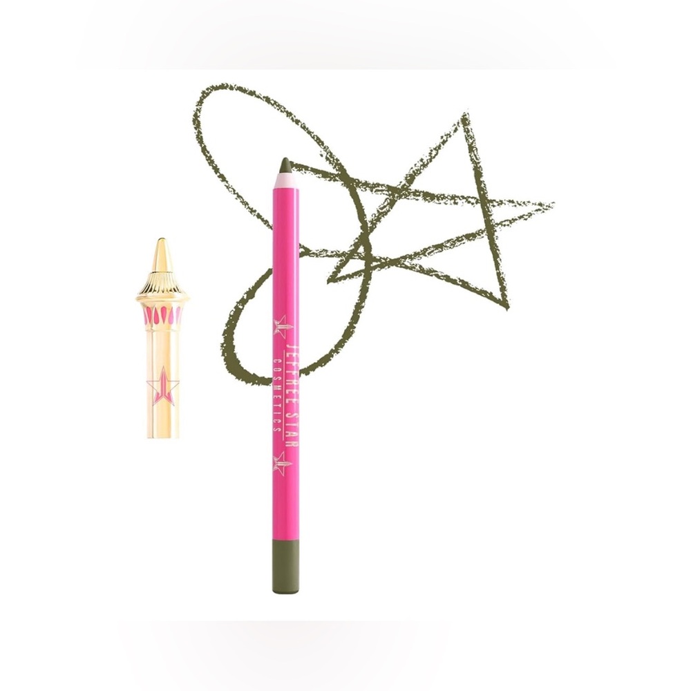 Jeffree Star Cosmetics Velour Lip Liner in Dirty Money